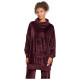 Bodytalk Γυναικείο φούτερ Velour High Neck